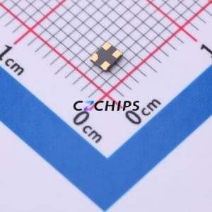 L225S320L11L Crystal (Passive) SMD2520-4P Crystal Oscillator SMD Crystal Oscillator 32MHz 10ppm 12pF - Product Image 2