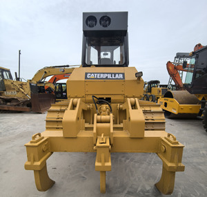 รถดันดิน CAT D7G มือสอง สภาพดี พร้อมริปเปอร์ ของแท้จาก Caterpillar - Product Image 6