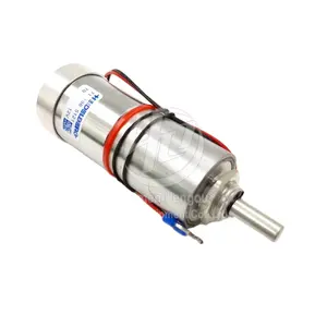 Hengoucn ofset BASKI MAKİNESİ DC 12V Motor için SM102 CD102 GTO52 dişli Motor Motor 186.5121