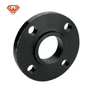 Ansi b16.9 ASTM <span class=keywords><strong>A105</strong></span> lớp 150 BS <span class=keywords><strong>wnrf</strong></span> mặt bích - Product Image 6