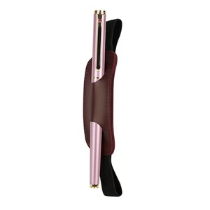 KS Cross-border spot notebook pen <b>clip</b> pen cover, single pack, portable pen <b>clip</b>, PU leather, flat capacitive pen cover - Product Image 5