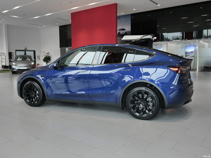 <span class=keywords><strong>Tesla</strong></span> <span class=keywords><strong>Model</strong></span> <span class=keywords><strong>Y</strong></span> 2024 Edizione High Performance, SUV Elettrico di Medie <span class=keywords><strong>Dimensioni</strong></span> in Blu con Autonomia CLTC di 554 km e Ricarica Rapida - Product Image 2