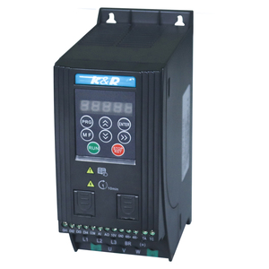 Mini 0.75kw Three-Phase 50Hz/60Hz AC Output Frequency Converter Single-Phase VFD Vector Control for Motor <strong>220V</strong>/380V <strong>Inverter</strong> - Product Image 4