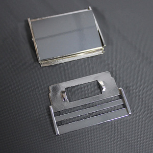 Hebilla de Metal de Aleación Q416 48 para Bolsos y Accesorios de Ropa - Product Image 2