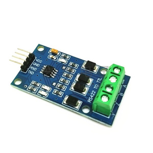 Módulo de conversión RS422 a TTL, dúplex completo, MAX490 IC, comunicación industrial, transmisión de datos en serie - Product Image 3