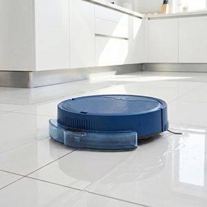 Intelligent robot <b>vacuum</b> with water tank Automatic <b>vacuum</b> <b>cleaner</b> <b>wet</b> <b>and</b> <b>dry</b> cleaning robot - Product Image 1
