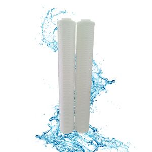 Cartucho de Filtro de Agua de Alto Flujo para Aguas Residuales, Elemento Filtrante de Alto Rendimiento Especializado - Product Image 1