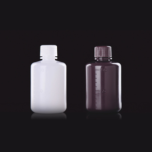 10ml <span class=keywords><strong>15ml</strong></span> 50ml 실험실 플라스틱 화학 저장 Hdpe 시약 병 좁은 입 병 - Product Image 2