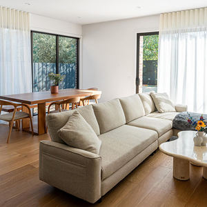 Rideaux en tulle translucide modernes personnalisables, stores pour fenêtres, pour chambre à coucher, maison, hôpital, hôtel, taille sur mesure - Product Image 5