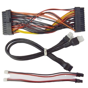 Заводская цена, штекер-гнездо, 2-контактный разъем Jst, автомобильный жгут проводов, кабель в сборе - Product Image 2
