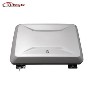 Piezas de automóviles, mochila lateral para coche, caja de ventana trasera, estante para coche, accesorios para furgoneta Camperize para Land Rover <span class=keywords><strong>Defender</strong></span> 90 110 - Product Image 4