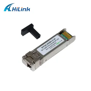 Optical Module 25Gb/s SFP28 25G BIDI ER 40km 1310nm-TX/1270nm-RX Optical Transceiver Module