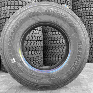 Pneu radial TBR haute performance pour camions et autobus sans chambre à air 295/75R22.5 295/80R22.5 315/80R22.5 avec durée de vie plus longue 16-20PR 295/75 - Product Image 5