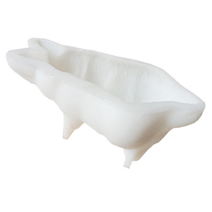 Sleeping Rabbit Silicone Cake Mold For Mousse Baking Ice Cream Chocolate DIY - Product Image 5