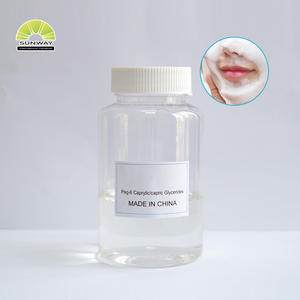 <span class=keywords><strong>PEG</strong></span>-<span class=keywords><strong>6</strong></span> <span class=keywords><strong>Caprylic</strong></span>/<span class=keywords><strong>capric</strong></span> Acid <span class=keywords><strong>glycerides</strong></span> CAS No 52504-24-2ราคาโรงงานชั้นนำ - Product Image 5