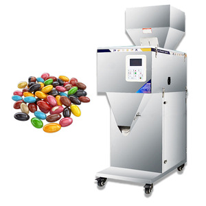 9999g <b>Candy</b> Hardware Flour Chili Powder Weigh and Filling <b>Machine</b> Automatic Quantitative Powder and Granules Filling <b>Machine</b> - Product Image 6
