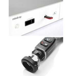 Système de caméra d'endoscopie médicale flexible Mindray HD3, endoscopie HD3 Full HD 1080p, caméra endoscopique portable pour usage animal - Product Image 3