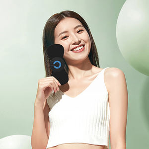 Mini unidad TENS de carga portátil, estimulador muscular EMS, pegatinas de masaje mágico, masajeadores eléctricos, masajeador de cuello MDSAP - Product Image 3