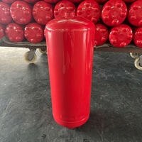 Cylindre d'extincteur vide, rechargeable, directement de l'usine, pour poudre ABC