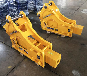 Martelo Hidráulico <span class=keywords><strong>750</strong></span>, Quebrador Hidráulico, Máquina Quebra-Concreto, Preço Hidráulico - Product Image 6