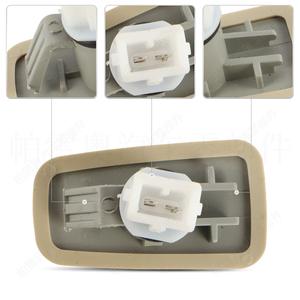 ไฟเลี้ยวข้างรถยนต์เปอโยต์ แบบ LED สำหรับรุ่น 106 306 406 Coupe ABS ของใหม่ - Product Image 5