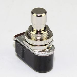 Pédale de commande au pied à actionnement momentané OFF-(ON) à toucher doux, interrupteur électrique normalement ouvert, <span class=keywords><strong>bouton</strong></span>-poussoir pour pédale de stomp box - Product Image 6