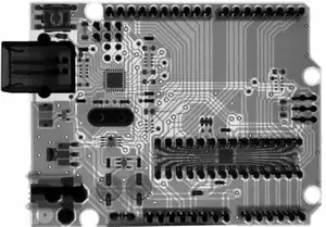 PCB Farication PCBA Asamblea BOM IC componentes Sourcing Case Matching Burn Software PCBA pruebas X Ray Packing One-Stop Service