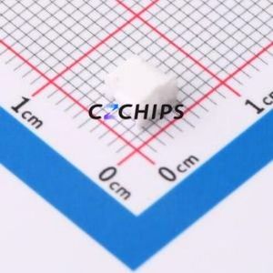 ZX-ZH1.5-2PJK Housing (Wire-to-Board / Wire-to-Wire) P=1.5mm Connector 1x2P 1.5mm ZH 1 - Product Image 1