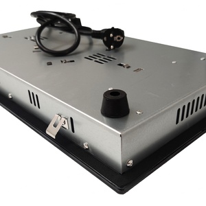 Customized <b>Induction</b> <b>Hob</b> Built-In Infrared Hot Plates Electric 2 Burners Ceramic Stove <b>Induction</b> Cooker - Product Image 5