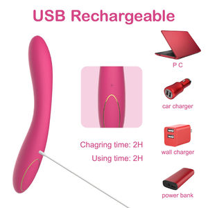 卸売2in1クリトリス吸引バイブレーターGスポットバイブレーター大人のおもちゃ女性のための真空ディルドバイブレーター大人のおもちゃ女性のための - Product Image 3