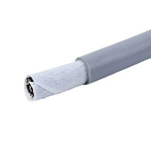 Yysly สายเคเบิลพีวีซีควบคุม VDE สาย <span class=keywords><strong>YSLY</strong></span>-<span class=keywords><strong>JZ</strong></span> 0.5มม. 0.75มม. 1มม. สำหรับเครื่องมือและอุปกรณ์ - Product Image 4