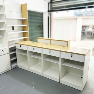 Balcões de Checkout, Produtos para Lojas de Conveniência, Entrega Rápida, Caixas Registradoras, Prateleiras para Lojas de Varejo - Product Image 2