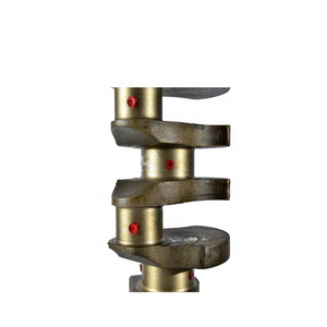 Vilebrequin de moteur diesel 6D16 6D16T haute performance à prix d'usine pour excavatrice Mitsubishi ME072197 ME072194 23100-93072 OEM - Product Image 4