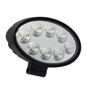 Barra <span class=keywords><strong>de</strong></span> luz <span class=keywords><strong>LED</strong></span> <span class=keywords><strong>de</strong></span> 24W <span class=keywords><strong>de</strong></span> alta calidad, 12V/24V, 4D, luz <span class=keywords><strong>de</strong></span> trabajo <span class=keywords><strong>de</strong></span> conducción todoterreno para todos los coches, faros halógenos y <span class=keywords><strong>de</strong></span> xenón IP68 - Product Image 5