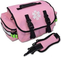 Trousse de survie médicale d'urgence en plein air, sac de rangement à fermeture éclair, sac de secouriste, trousse de premiers soins, sac médical tactique