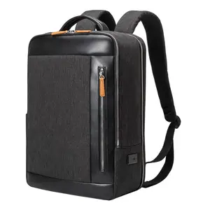 Новый дизайн на заказ деловой умный рюкзак Водонепроницаемый рюкзак для ноутбука дорожный прочный рюкзак для мужчин