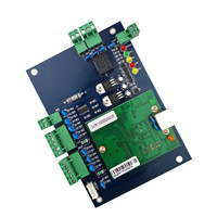 Sistema de Control de Acceso a Puertas con Software SDK Gratuito para 40000 Usuarios, Seguridad WEB TCP/IP, Panel Wiegand para Una Puerta
