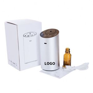 Diffuseur d'huiles essentielles sans eau pour voiture, machine à parfum d'ambiance, personnalisable – Offre Spéciale - Product Image 3