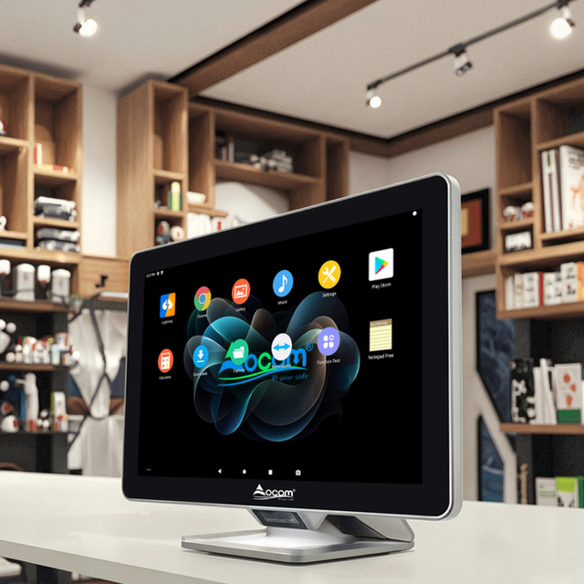 OCPC-002-A OCOM Commercial Android 10.1 Inch Price Checker
