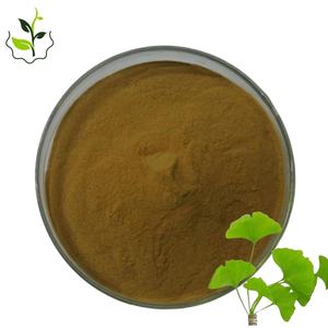 Pasokan pabrik Springjia Egb 761 manfaat kesehatan dari bubuk daun Ginkgo Biloba Ginkgo Biloba - Product Image 1