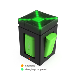 Paquete de batería de controlador recargable con cargador para <span class=keywords><strong>Xbox</strong></span> Series S/X Controlador inalámbrico Cargador de batería Base de carga - Product Image 5