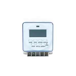 BX-T053 Hot-selling Industrial Equipment Din Rail Timer Switch 220V-240V/100V-125V Timer