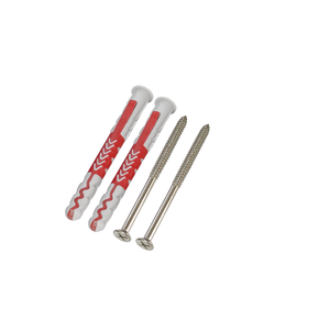 <span class=keywords><strong>Vis</strong></span> d'expansion à ancrage en nylon de haute qualité, <span class=keywords><strong>vis</strong></span> autoperceuses <span class=keywords><strong>pour</strong></span> la fixation des <span class=keywords><strong>briques</strong></span> <span class=keywords><strong>creuses</strong></span> et des murs - Product Image 2