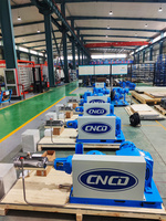 Pompes à gaz liquide cryogénique CO2 industrielles horizontales CNCD 600-1200L/h Débit Meilleur prix