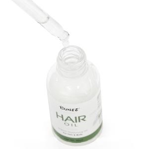 BUNEE-aceite orgánico de alta calidad para el cabello, aceite orgánico de 30ml de <span class=keywords><strong>coco</strong></span>, gran oferta - Product Image 3