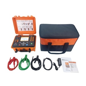 Probador de Resistencia de Aislamiento HIOKI S430 de 5kv para Cables, Transformadores, Motores y Generadores con 1 Año de Garantía - Product Image 4