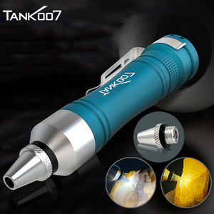 TANK007 J568 Bijoux Identification Lampe de poche Profession <span class=keywords><strong>Jade</strong></span> Gemstone Évaluation Torche Aluminium Pierre Détection de fuite Lampe de poche - Product Image 1