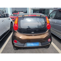 Voiture d'occasion 2013 Chery QQ Prête à être expédiée Moteur essence Boîte manuelle 5 places Hayon Conduite à gauche