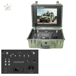 Ricetrasmettitore Wireless COFDM per Videosorveglianza Aeroportuale con Portata <span class=keywords><strong>di</strong></span> 100 Km - Product Image 1