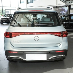 مرسيدس EQB استلمت جيدا 5 أبواب 5 مقاعد سيارة SUV كهربائية نقية مركبة تعمل بالطاقة الجديدة يسار-بالصينية - Product Image 5
